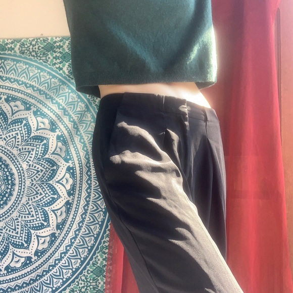 Elegant COUNTRY ROAD slacks in black - Picture 7 of 7